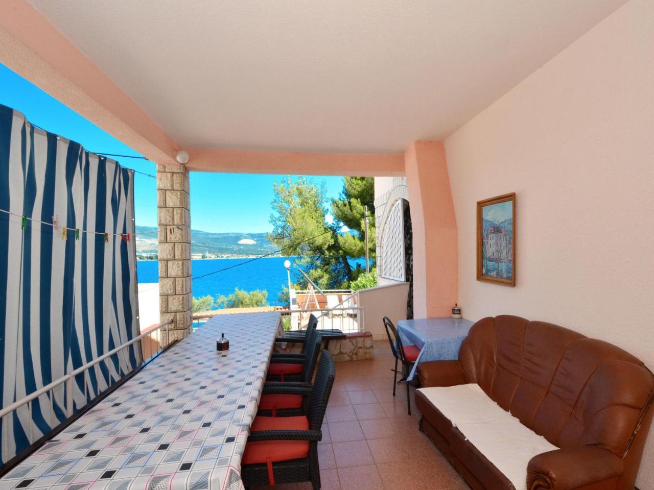 Apartments Josipa Trogir Exterior foto